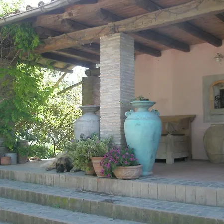 Guest house L'oasi Di Aaron *