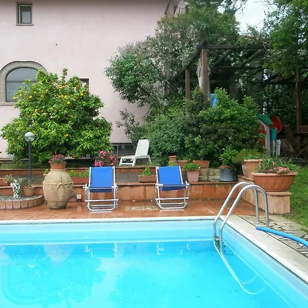 L'oasi Di Aaron * Formello
