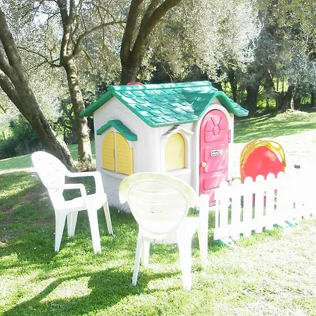 L'oasi Di Aaron Guest house